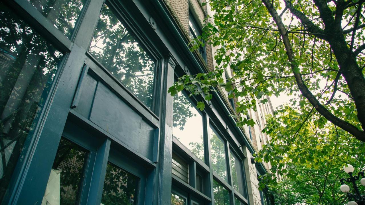 Stylish 1-bedroom Loft In Gas Town Apartamento *