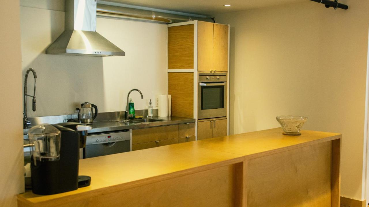 Apartamento Stylish 1-bedroom Loft In Gas Town