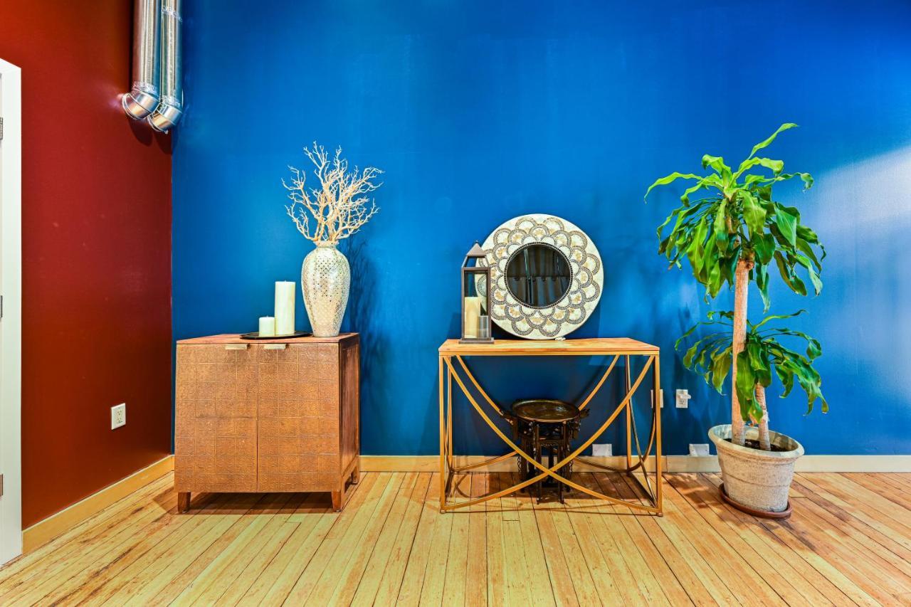 Stylish 1-bedroom Loft In Gas Town Apartamento *